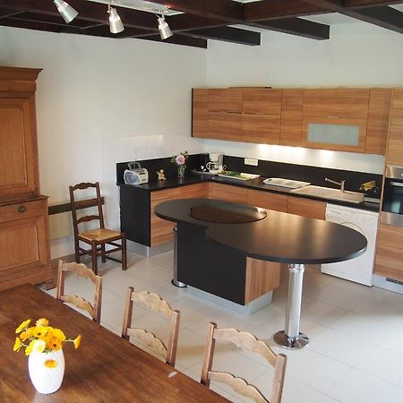 Villa St Michel à Vains Extérieur photo