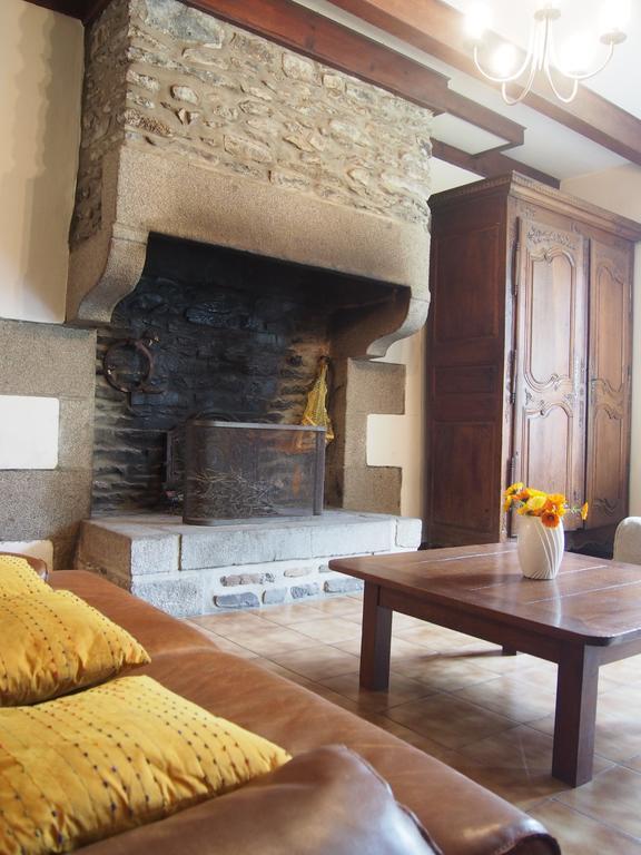 Villa St Michel à Vains Extérieur photo
