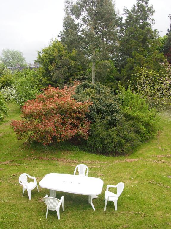 Villa St Michel à Vains Extérieur photo