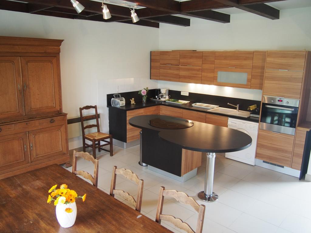 Villa St Michel à Vains Extérieur photo