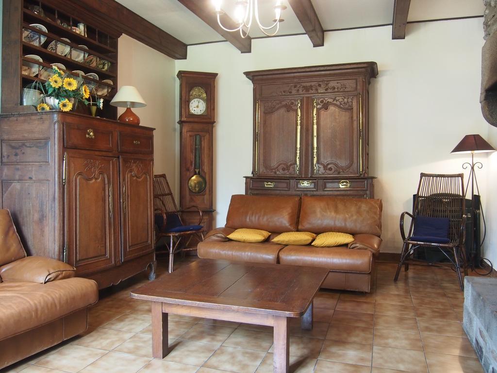 Villa St Michel à Vains Extérieur photo