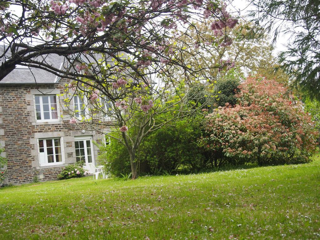 Villa St Michel à Vains Extérieur photo